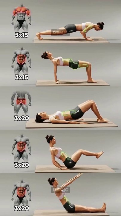 Workouts for Weight Loss