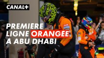 Fin de séance animée et doublé de McLaren en qualifications - Grand Prix d'Abu Dhabi - F1