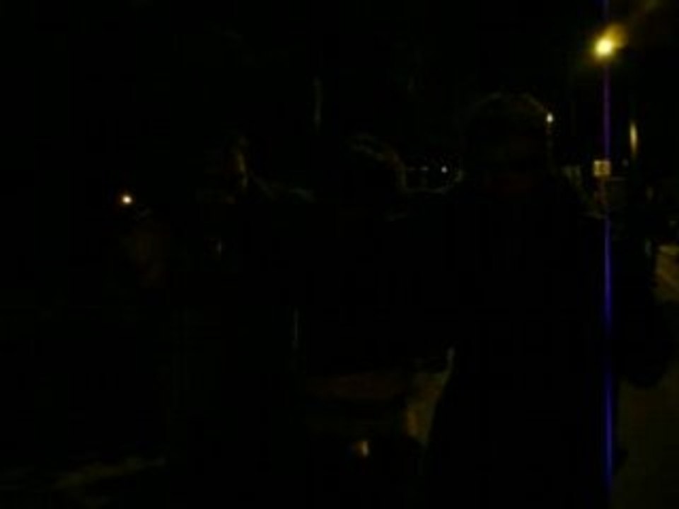 Vidéo 4 - Trajet de retour, portage de Julien