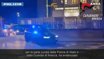 'Ndrangheta nel Bresciano, fra i 25 arrestati anche una suora