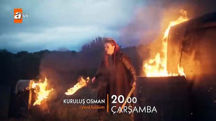 Kuruluş Osman 174. Bölüm Fragmanı