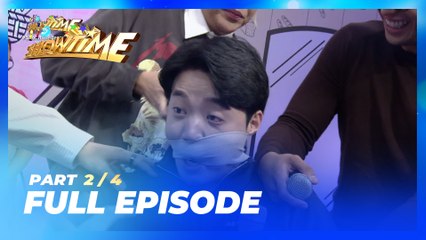 It's Showtime: Ryan Bang, live na live na tinurukan? (December 7, 2024) (Part 2/4)