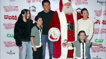 Red Carpet Arrivals - 92nd Annual Hollywood Christmas Parade