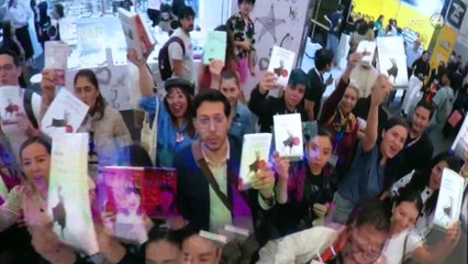 FIL 2024 tiene récord histórico de asistencia con más de 907 mil 300 asistentes