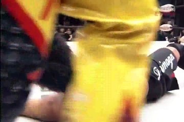 7th June 2012 MAD Blankey vs -akatsuki- Handicap Elimination