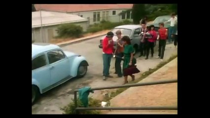 La dimensión desconocida 1985 - Ep.16  - El ayudante de la profesora ( Teacher´s aide )