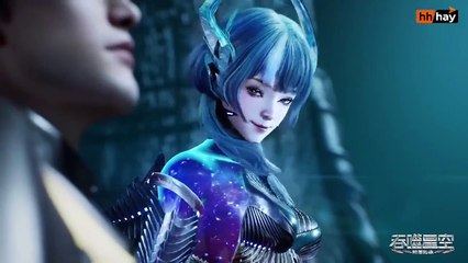 Thôn Phệ Tinh Không Tập 66-70 Thuyết Minh