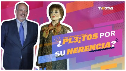 ¿HAY PLEITOS POR LA HERENCIA DE Coco Levy y Talina Fernández? 