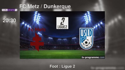 Programme SPORT soirée du Lundi 9 décembre 2024