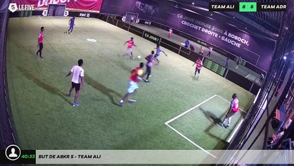 But de Abkr S - team ali