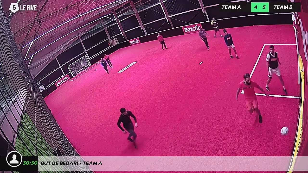 But de Bedari - Team A