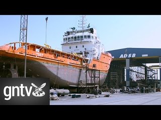 Abu Dhabi Ship Building enjoys growing success