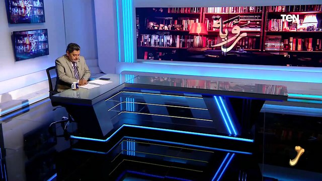 حسام الغمري يوضح دور الدولة المحوري في النهضة الصناعية ويكشف حقيقة مخططات الإخوان التخريبية