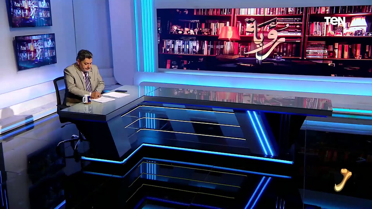 حسام الغمري يوضح دور الدولة المحوري في النهضة الصناعية ويكشف حقيقة مخططات الإخوان التخريبية