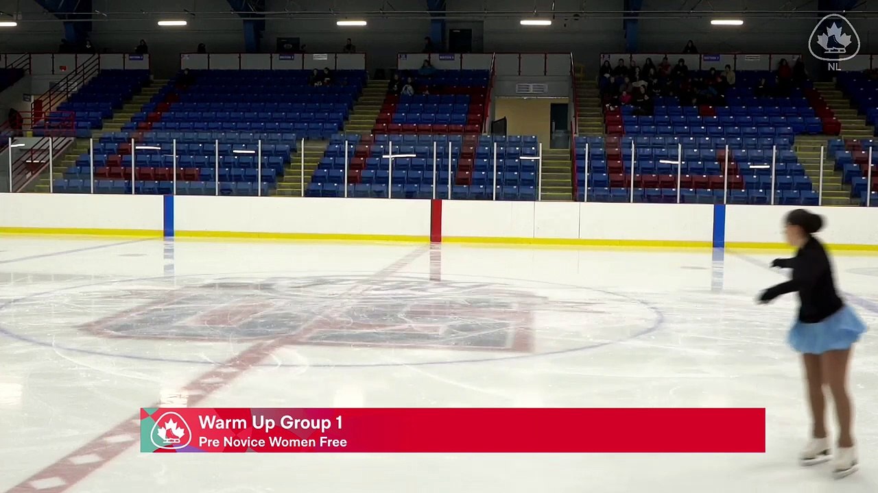 Pre-Novice Women Free Program - Skate NL Sectional Championships/Kaetlyn Osmond Invitational (21)