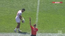 Le replay de la 1ère journée (1ère partie) - Rugby À 7 (M) - HSBC Seven Nations Series au Cap