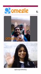 Meet Beautiful Girls in Omegle Part 1