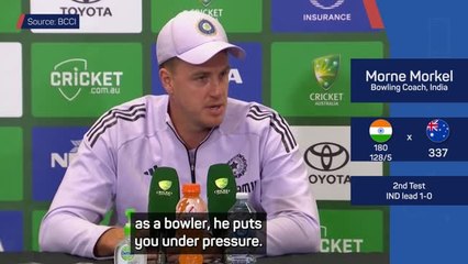 India credit standout Head display after 140 in second Test