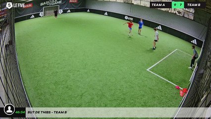 But de Thibs - Team B