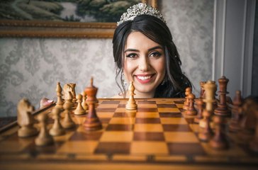 A chess champion who allegedly attempted to poison her younger rival with mercury has escaped punishment