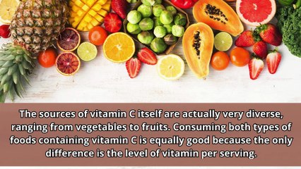 4 Fruits Rich in Vitamin C That Are Important for Maintaining Body Health