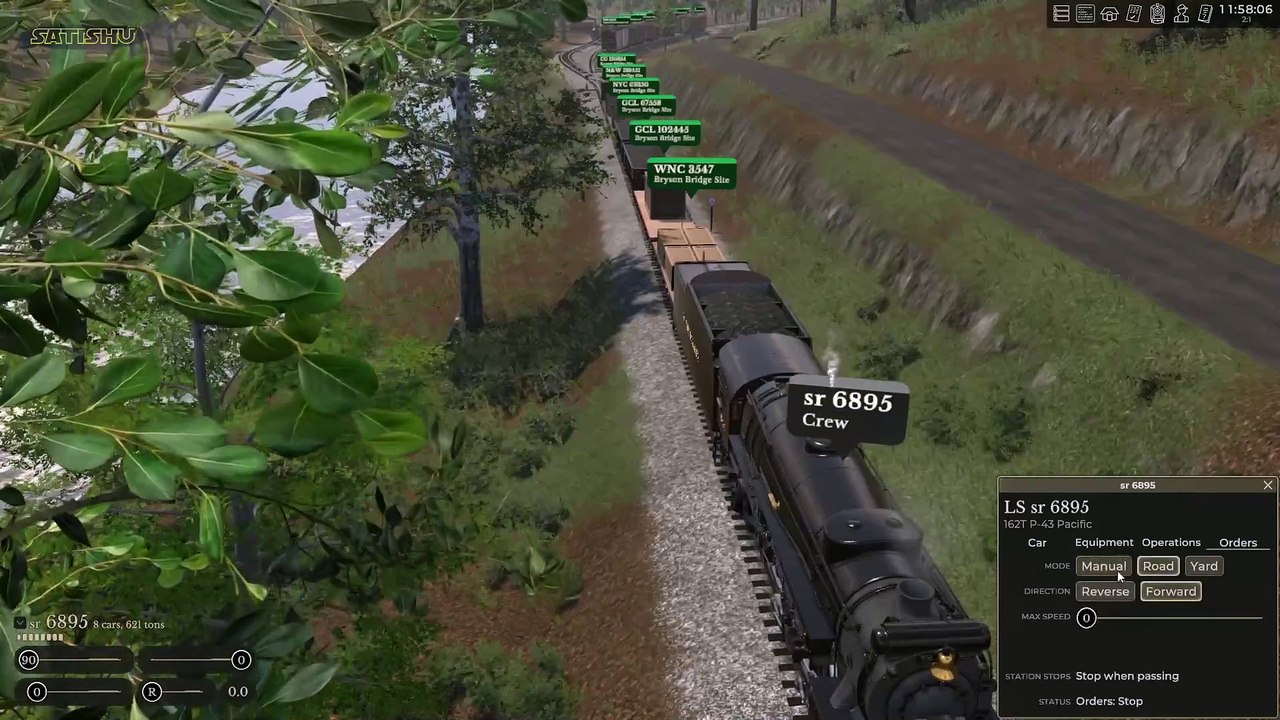 Upsi! | Railroader | Ep. 76