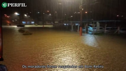 "Nubank surpreende clientes com 10 GB grátis; paciente luta contra amputação e pessoas são resgatadas de alagamentos em SC"