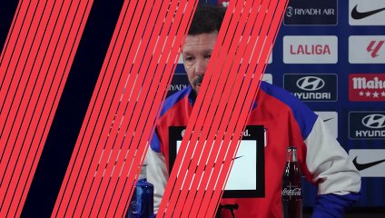 De Paul knows what Atletico fans expect from him - Simeone