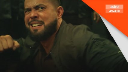 FFM33: Filem Sheriff terima anugerah khas box office