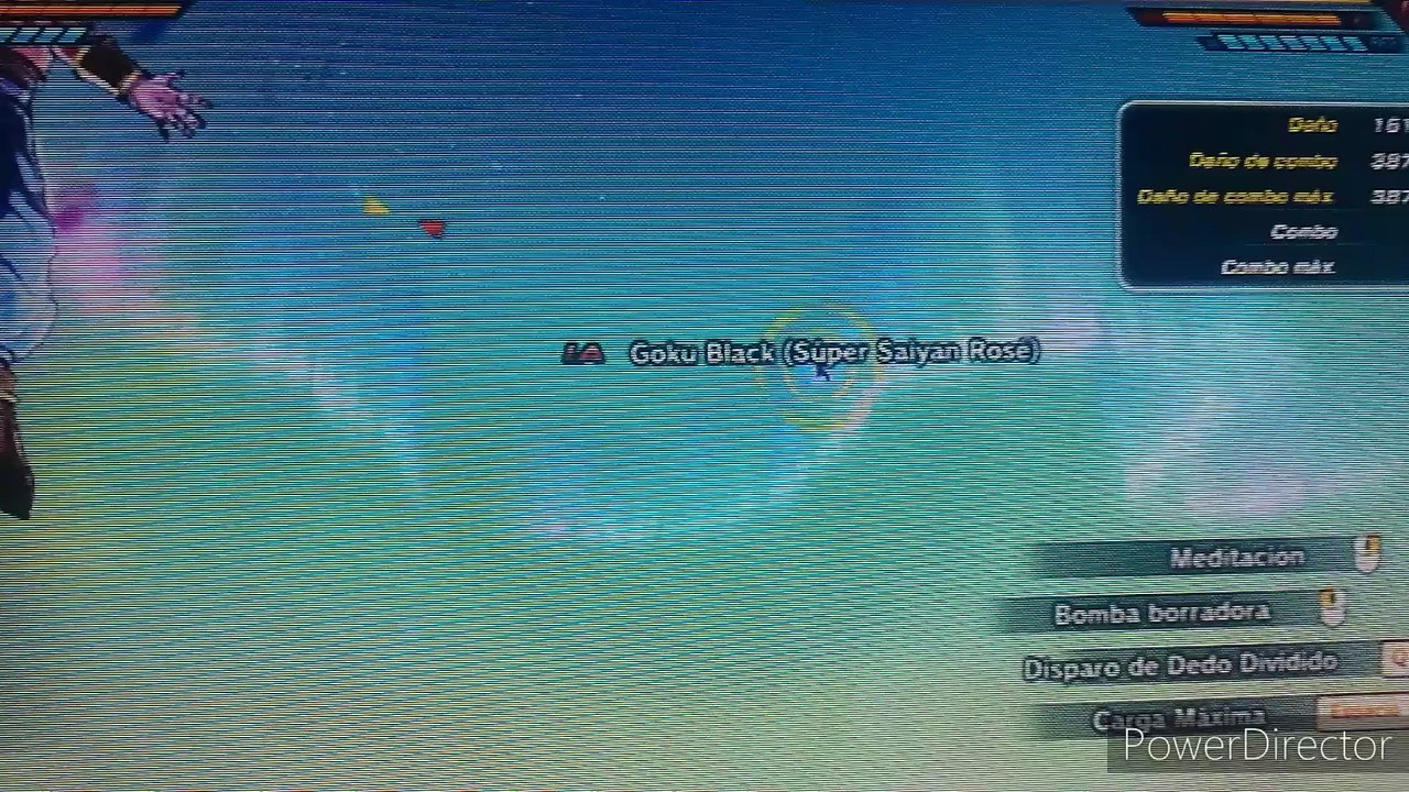 dragón_ball_Xenoverse_2_patrullero_del_tiempo_Xenoverse_2__Full HD 1080p_MEDIUM_FR30