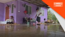 Jumlah mangsa banjir di lima negeri menurun setakat 9 malam