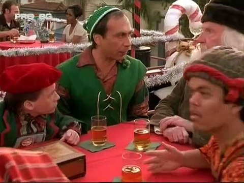 Баба и Дядо Коледа (2001) бг аудио