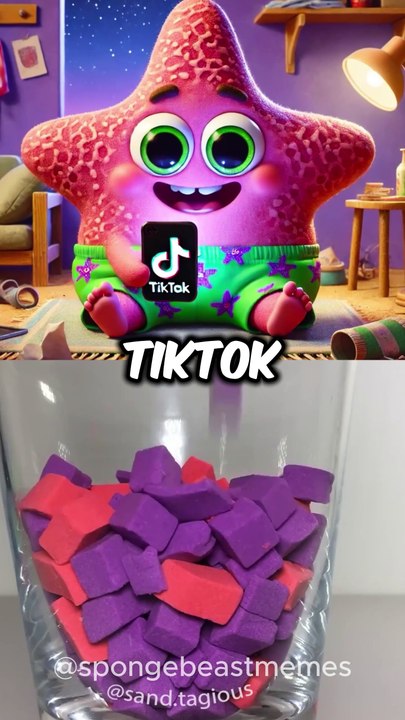 MrBeast & SpongeBob English or Spanish 😱💥 #shorts #SpongeBob #MrBeast