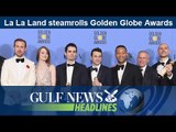 La La Land steamrolls Golden Globe Awards - GN Headlines