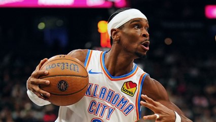 Emirates NBA Cup: Best of Thunder from Group Play