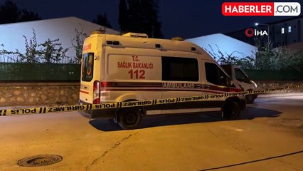 Adana'da 18 Yaşındaki Genç Silahlı Saldırıda Hayatını Kaybetti