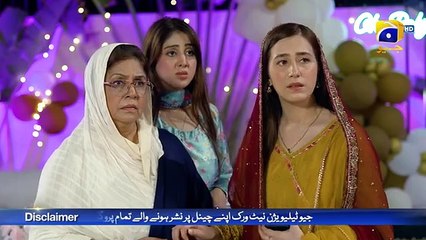 Aafat Episode 59 - [Eng Sub] - Laiba Khan - Ali Abbas - Hibba Aziz - 7th December 2024 - HAR PAL GEO