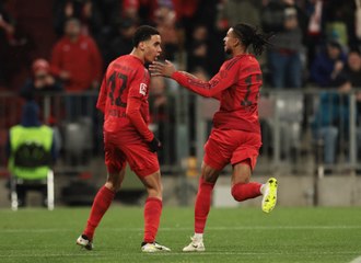 Bundesliga : Doublé de Musiala, Upamecano dans tous ses états, le Bayern renoue avec le succès