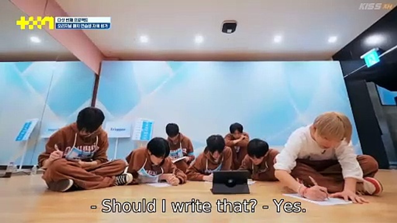Project 7 Ep 9 (2/2) Engsub