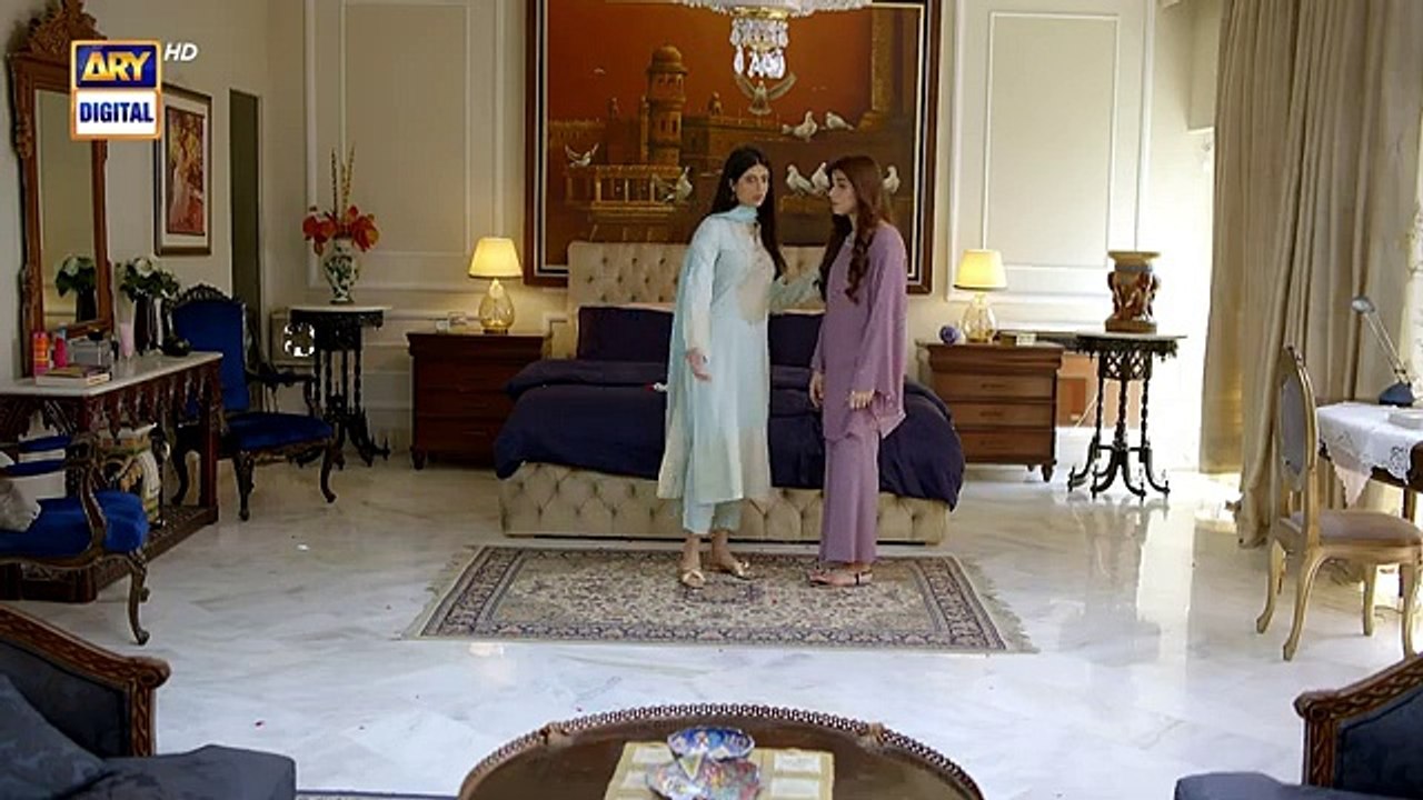 Ghair Episode 25 Ushna Shah Usama Khan Adeel Hussain ARY Digital 7h December 2024