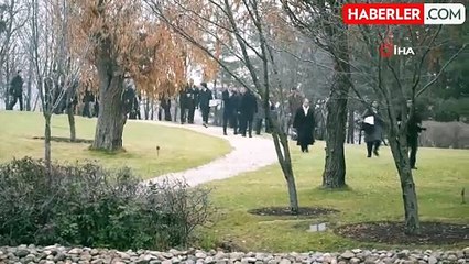 Japon Veliaht Prensi ve Prenses Kiko Kalehöyük Arkeoloji Müzesi'ni Ziyaret Etti