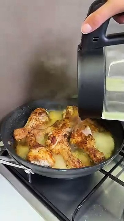 But _ Chicken 🍗                     #chicken #busezeynep