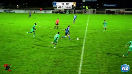 Vendée Poiré Foot / St Co. Locminé