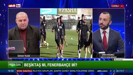 Beşiktaş – Fenerbahçe derbisinin kazanı kim olur?