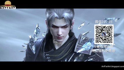 Battle Through the Heavens Season 5 Episode 124 English Sub