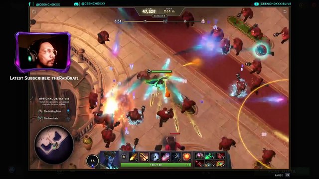 How To Beat Nest Of Thorns | Queen Imperia Dota2 | Dota2 Crown Fall Act 4