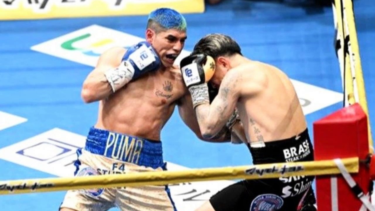 Kazuto Ioka buscará redimirse ante Fernando Martínez el 31 de diciembre