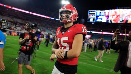 Georgia's Strategy Against Texas: Air Attack and Ground Game