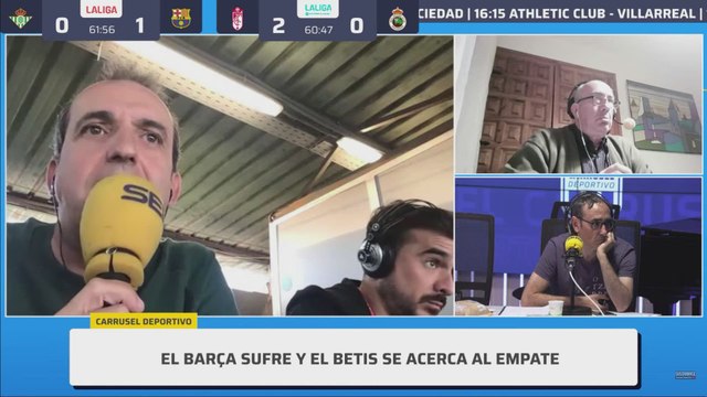 Iturralde sobre el penalti de De Jong: Penalti y roja