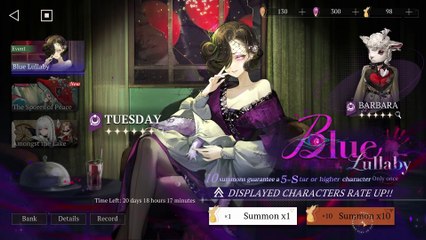 40 Pulls Tuesday + Pity Counter (Reverse 1999)